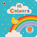 LADYBIRD BABY TOUCH: COLOURS - MPHOnline.com