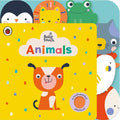 LADYBIRD BABY TOUCH: ANIMALS (TAB BOOK) - MPHOnline.com
