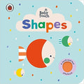 Ladybird Baby Touch: Shapes - MPHOnline.com