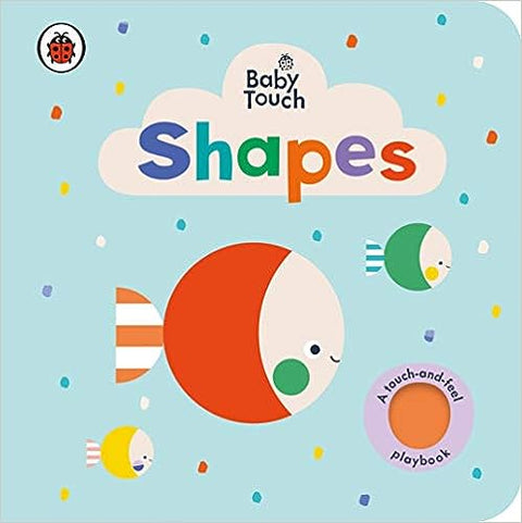 Ladybird Baby Touch: Shapes - MPHOnline.com