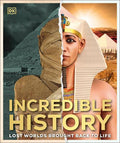 Incredible History: Lost Worlds Brought Back to Life - MPHOnline.com