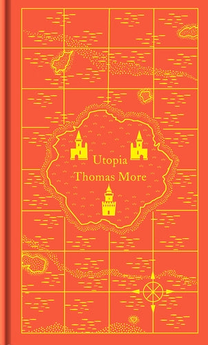 Utopia (Pocket Penguin Hardbacks) - MPHOnline.com