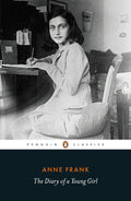 Anne Frank's The Diary of a Young Girl: The Definitive Edition - Penguin Classics - MPHOnline.com