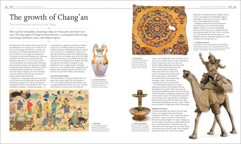 Imperial China : The Definitive Visual History - MPHOnline.com