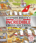 Stephen Biesty's More Incredible Cross-sections - MPHOnline.com