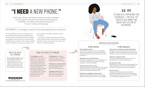 A look inside What's My Teenager Thinking?: Practical Child Psychology for Modern Parents (chapter on needing objects that make one 'belong') - MPHOnline.com