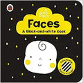 Ladybird Baby Touch: Faces (Black-And-White-Book) (9780241391723) - MPHOnline.com