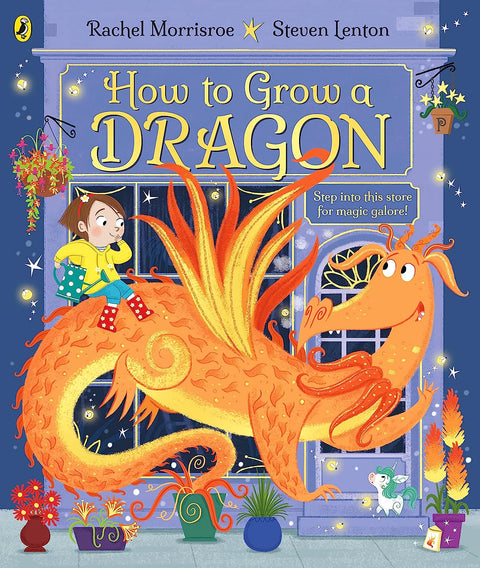 How to Grow a Dragon - MPHOnline.com