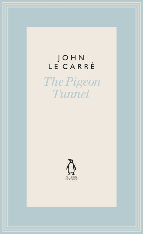 Pigeon Tunnel (Penguin Classics) - MPHOnline.com