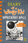 DIARY OF A WIMPY KID #14: WRECKING BALL - MPHOnline.com