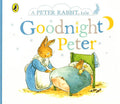 CZD0326_20 Peter Rabbit Tale: Goodnight Peter - MPHOnline.com