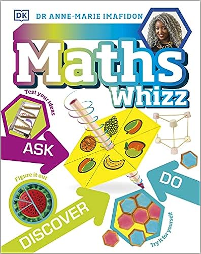 How To Be A Maths Whizz - MPHOnline.com