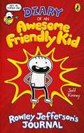 Diary of an Awesome Friendly Kid: Rowley Jefferson's Journal - MPHOnline.com