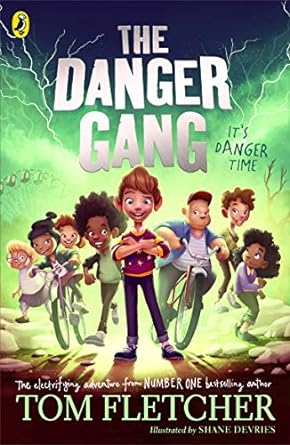 The Danger Gang - MPHOnline.com