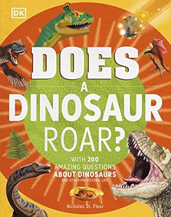 Does a Dinosaur Roar? - MPHOnline.com