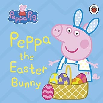 Peppa Pig: Peppa The Easter Bunny - MPHOnline.com