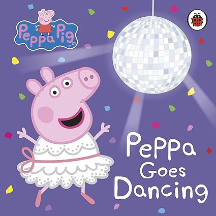 Peppa Goes Dancing - MPHOnline.com