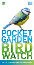 RSPB Pocket Garden Birdwatch (4th Edition) - MPHOnline.com