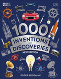 1000 Inventions and Discoveries - MPHOnline.com
