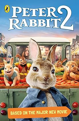 Peter Rabbit Movie 2 Novelisation - MPHOnline.com