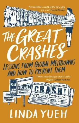 The Great Crashes: Lessons from Global Meltdowns and How to Prevent Them - MPHOnline.com