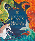 DK The Book of Mythical Beasts and Magical Creatures - MPHOnline.com
