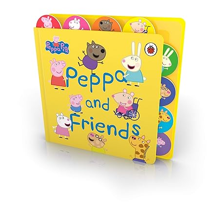 Peppa`s And Friends - MPHOnline.com