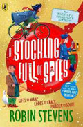 The Ministry of Unladylike Activity #03: A Stocking Full of Spies - MPHOnline.com