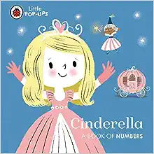 Ladybird Little Pop-Ups Cinderella (Numbers) - MPHOnline.com