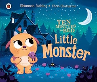 Ten Minutes To Bed: Little Monster - MPHOnline.com