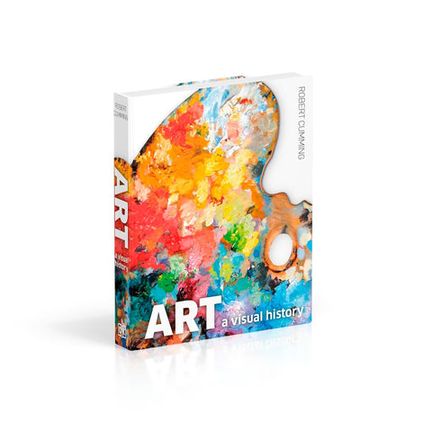 Art: A Visual History (2nd Edition) - MPHOnline.com