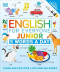 English for Everyone Junior 5 Words a Day - MPHOnline.com