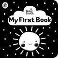 LADYBIRD BABY TOUCH: MY FIRSTBOOK (BLACK & WHITE CLOTH BOOK - MPHOnline.com