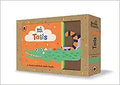 Ladybird Baby Touch: Tails (Touch-And-Feel Cloth Book) - MPHOnline.com