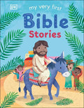 Dk My Very First Bible Stories - MPHOnline.com