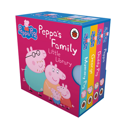 Peppas`S Family Little Library - MPHOnline.com