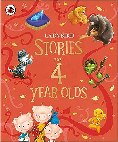 Ladybird Stories For Four Year Olds - MPHOnline.com