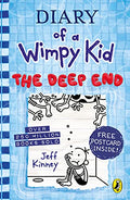 (OP) Diary of a Wimpy Kid #15: The Deep End - MPHOnline.com