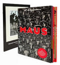 Maus I & II Paperback Box Set - MPHOnline.com