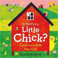 Is That You, Little Chick? (Ladybird Pull And Slide Book) - MPHOnline.com