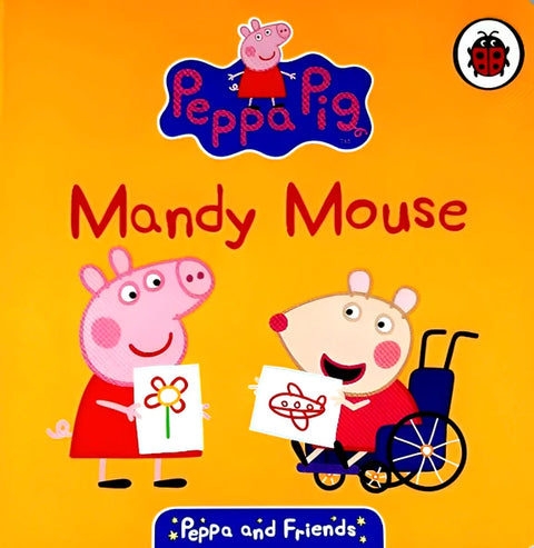 Peppa & Friends: Mandy Mouse - MPHOnline.com