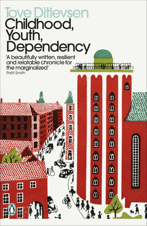 Childhood, Youth, Dependency (Penguin Modern Classics) - MPHOnline.com