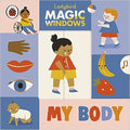 Ladybird Magic Windows: My Body - MPHOnline.com