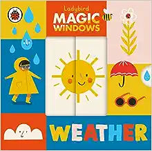 Ladybird Magic Windows: Weather - MPHOnline.com