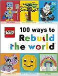 Lego 100 Ways To Rebuild The World - MPHOnline.com