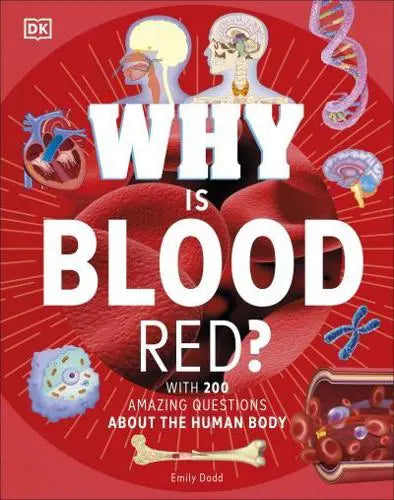 Why Is Blood Red? - MPHOnline.com