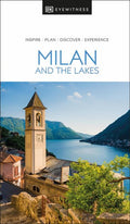 DK Eyewitness Milan and the Lakes - MPHOnline.com