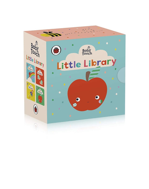 Baby Touch Little Library - MPHOnline.com