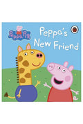 Peppa's New Friend - MPHOnline.com