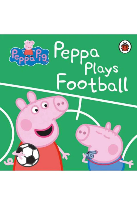 Peppa Plays Football - MPHOnline.com